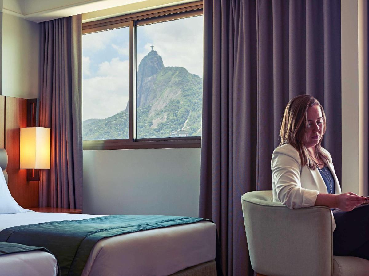 Mercure Rio De Janeiro Botafogo Mourisco Exterior foto